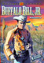 Buffalo Bill Jr. - Volume 4 - 
