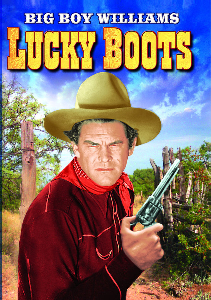 Lucky Boots (aka Gun Play) - 