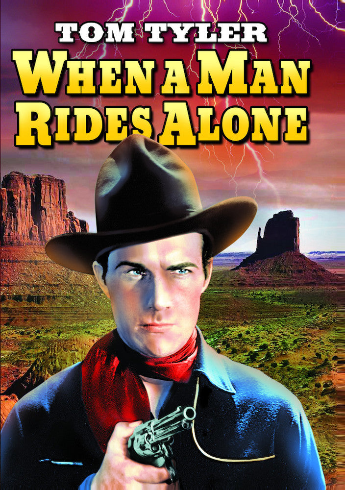 When a Man Rides Alone - 