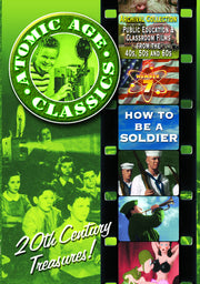Atomic Age Classics, Volume 7: How To Be A Soldier - 