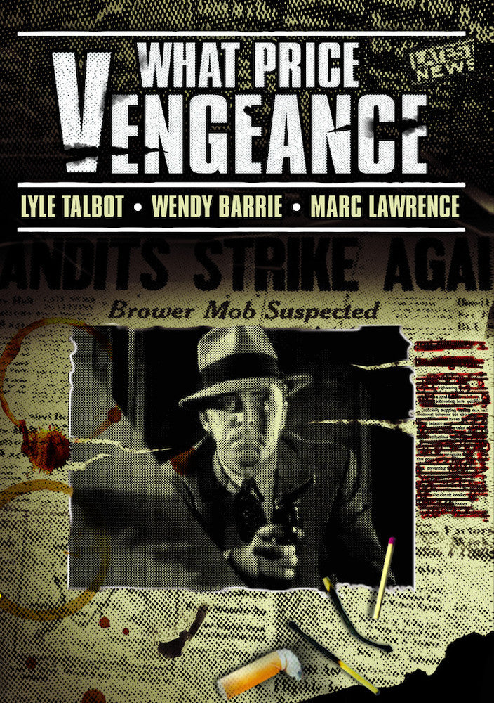 What Price Vengeance - 