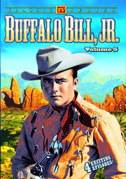 Buffalo Bill Jr. - Volume 5 - 