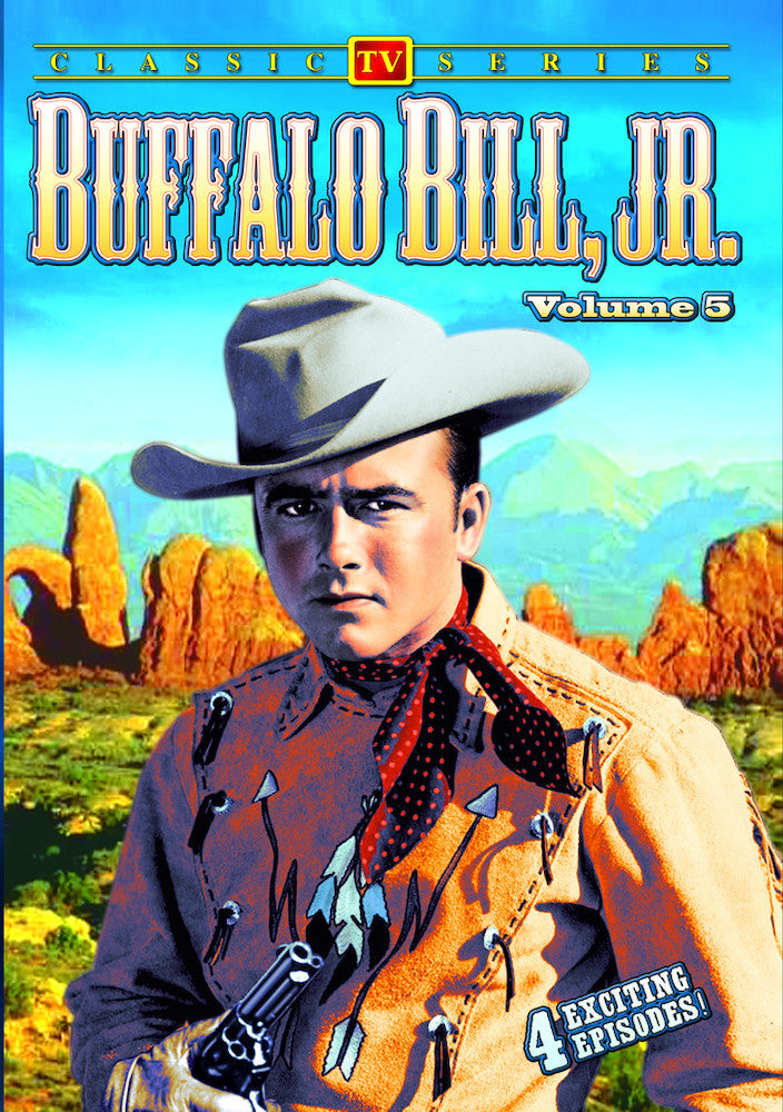 Buffalo Bill Jr. - Volume 5 - 
