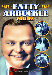 Fatty Arbuckle Follies (Silent) -- Volume 1 - 