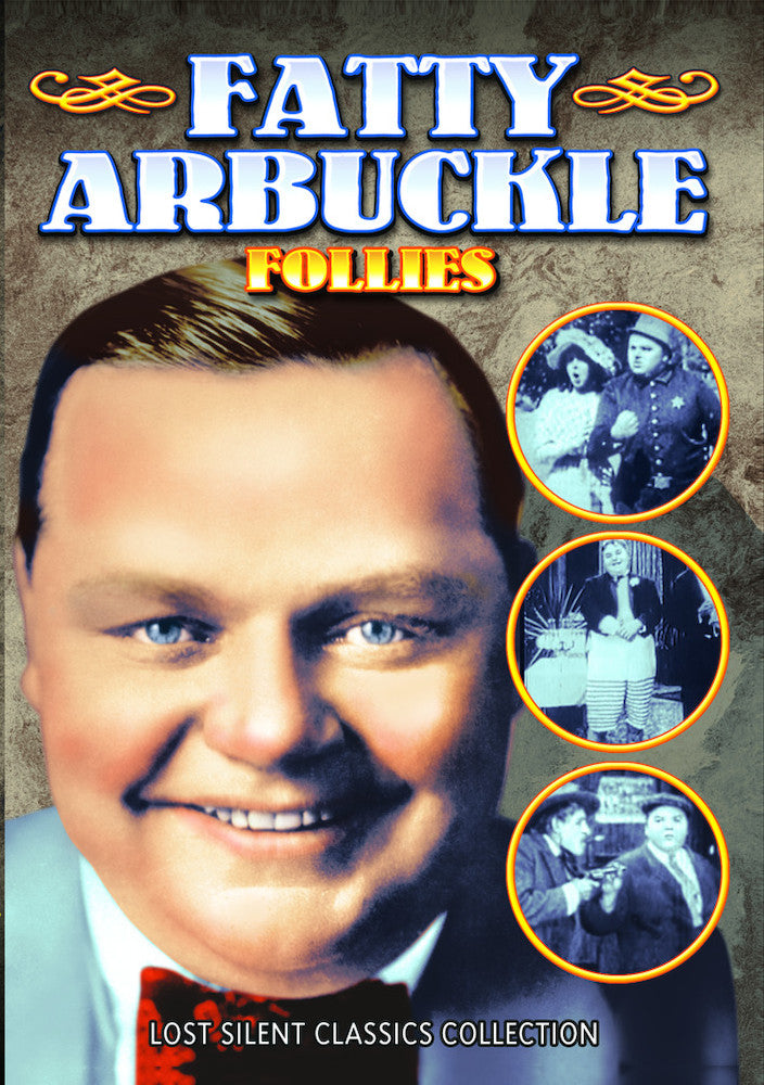 Fatty Arbuckle Follies (Silent) -- Volume 1 - 