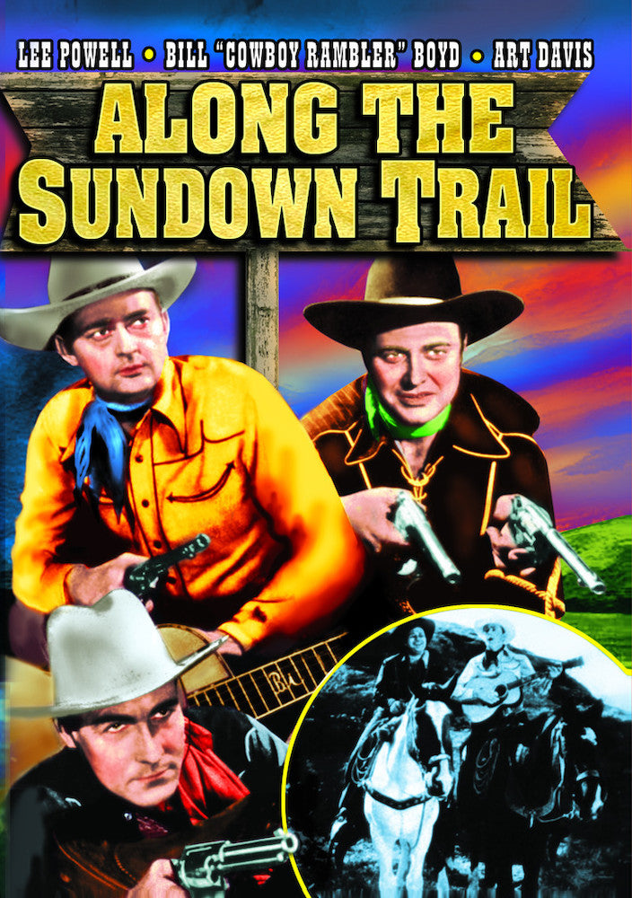 Along the Sundown Trail - 