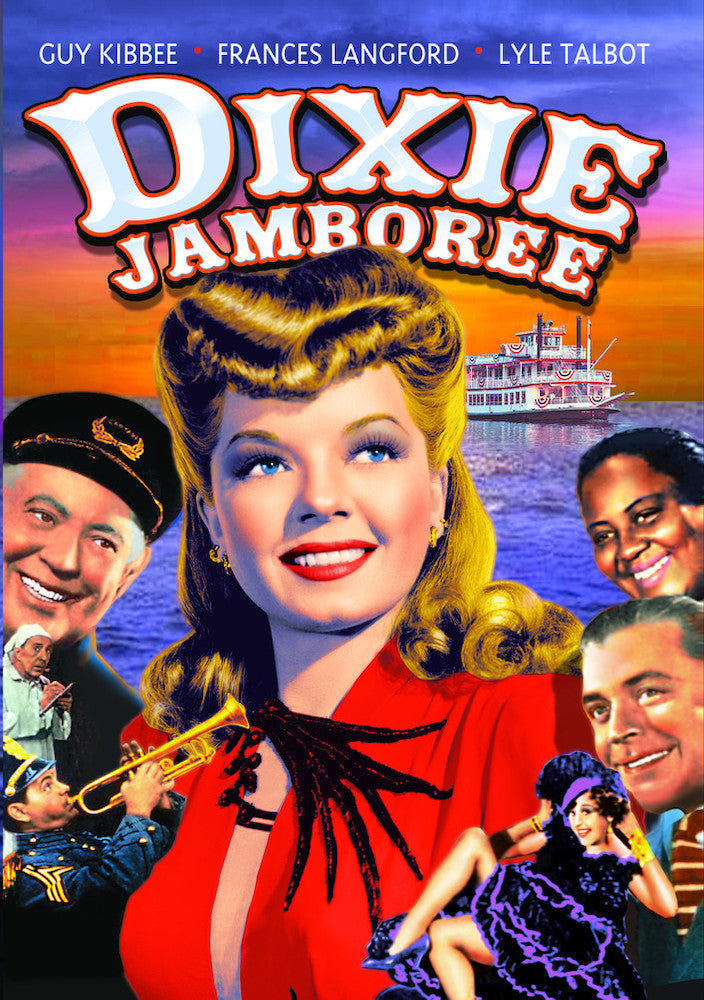 Dixie Jamboree - 