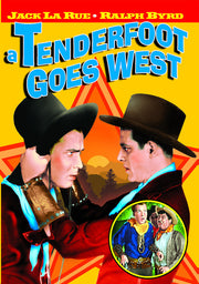 A Tenderfoot Goes West - 