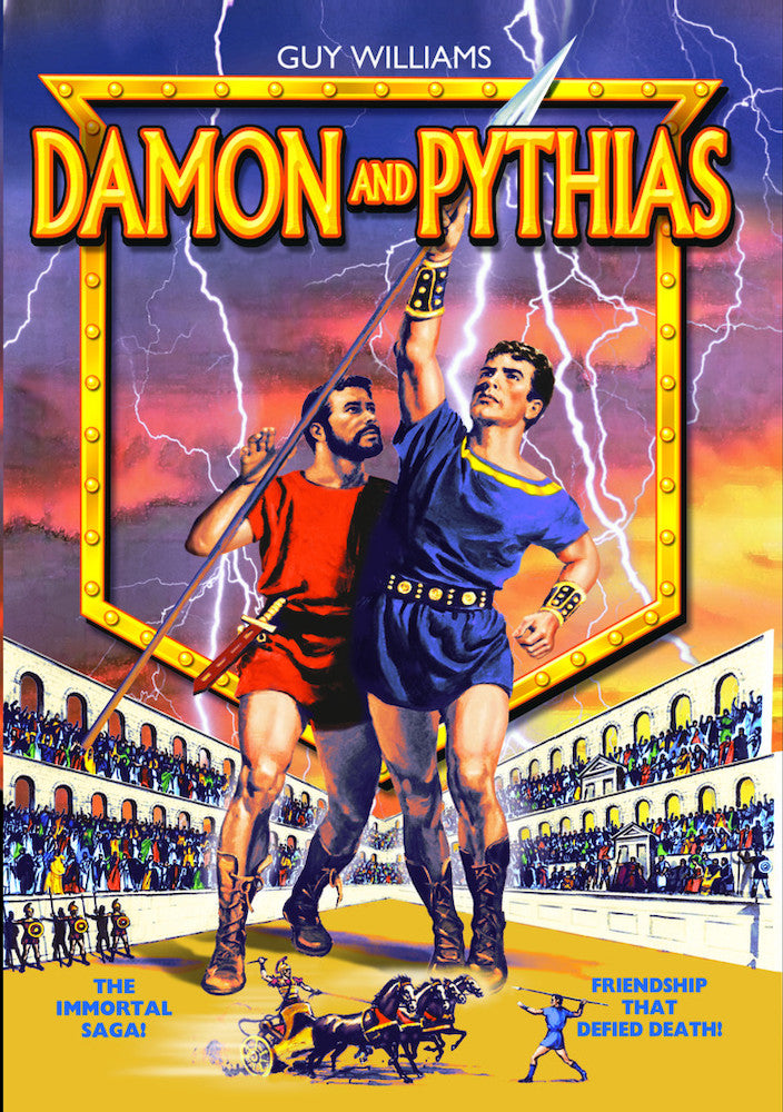 Damon and Pythias - 