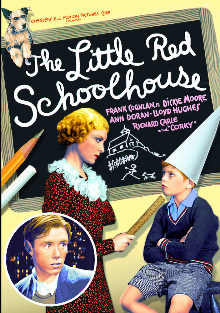 The Little Red Schoolhouse - 