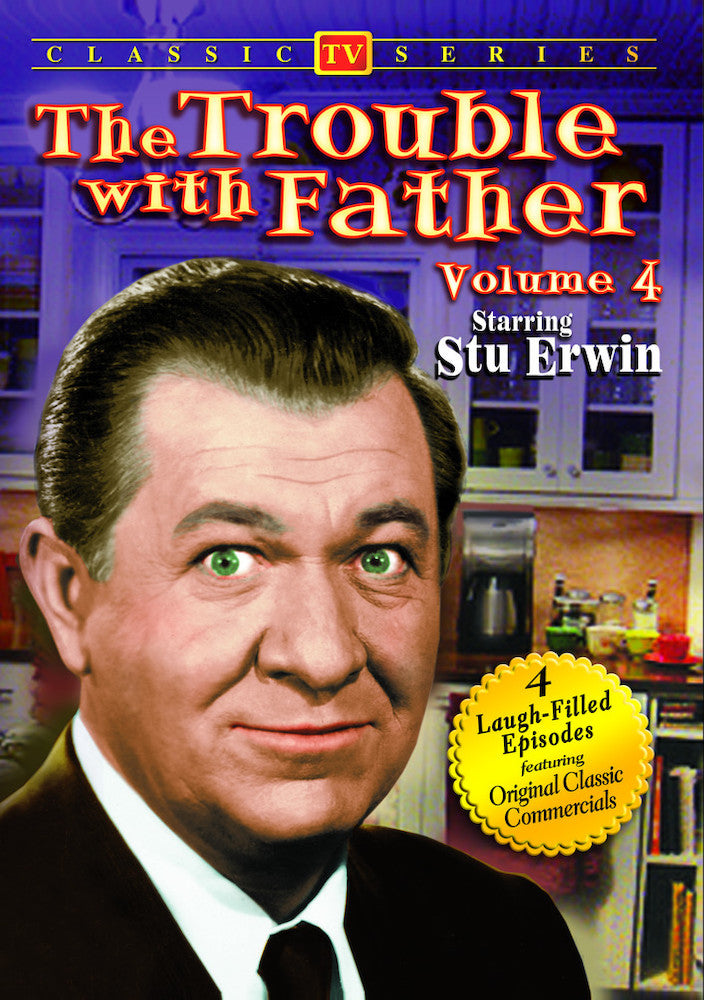 The Trouble With Father - Volume 4 - 