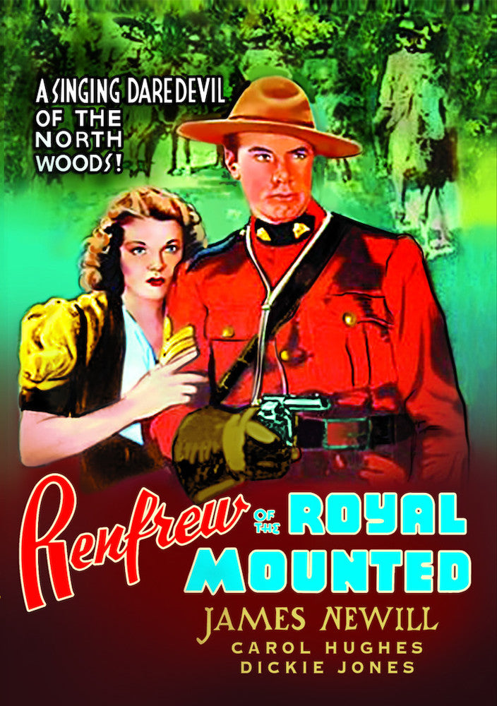 Renfrew of the Royal Mounted - 