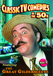 TV Comedies - Classic TV Comedies of the 50s (Featuring "The Great Gildersleeve") - Volume 2 - 