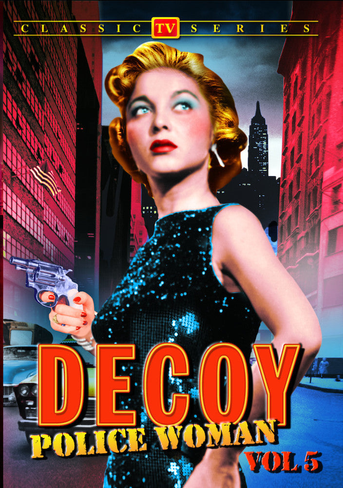 Decoy: Police Woman - Volume 5 - 