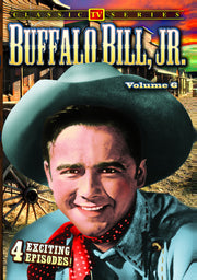 Buffalo Bill Jr. - Volume 6 - 