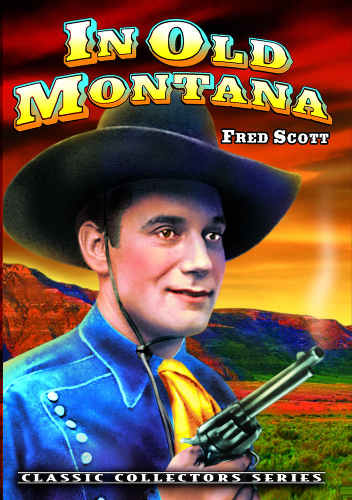 In Old Montana - 