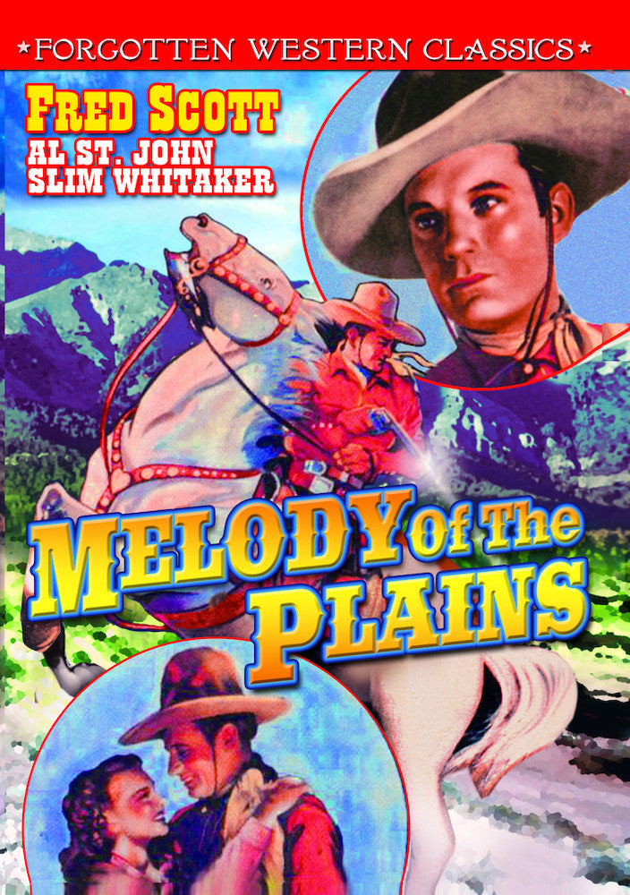 Melody of the Plains - 