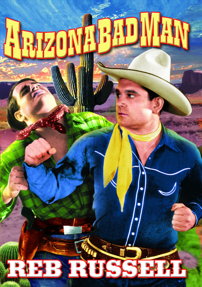 Arizona Bad Man - 