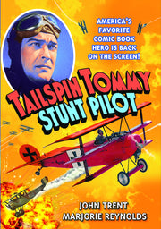 Tailspin Tommy: Stunt Pilot - 
