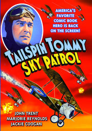 Tailspin Tommy: Sky Patrol - 
