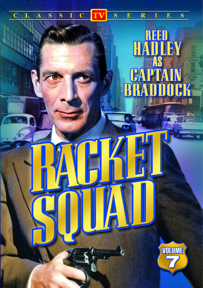 Racket Squad - Volume 7 - 