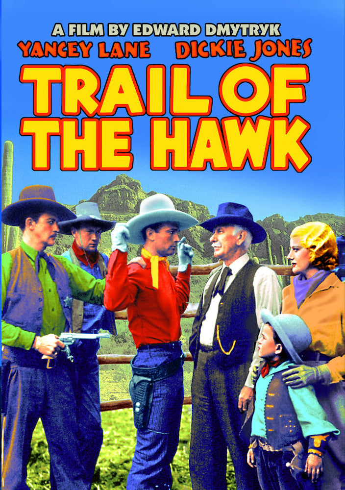 Trail of the Hawk - 