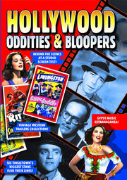 Hollywood Oddities And Bloopers - 