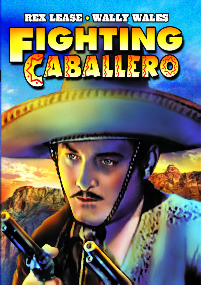 Fighting Caballero - 