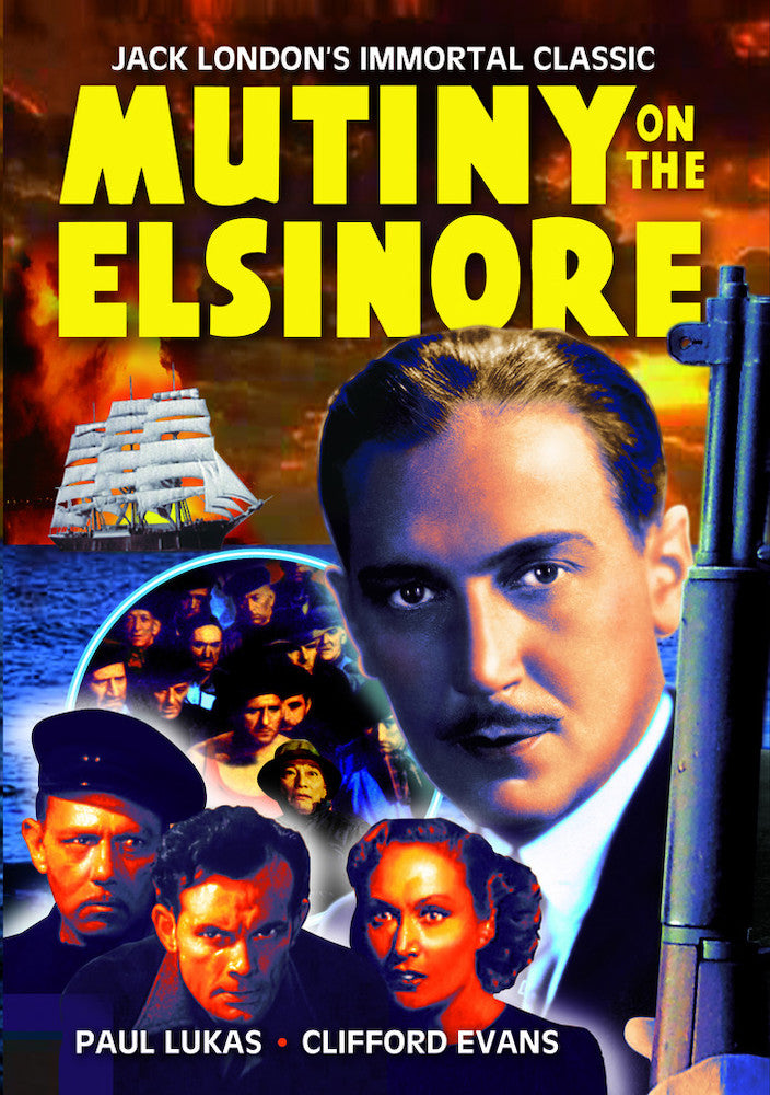 Mutiny on the Elsinore - 