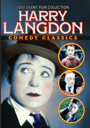 Harry Langdon Comedy Classics, Volume 1: Boobs In The Woods (1925) / All Night Long (1924) / Feet Of Mud (1924) (Silent) - 