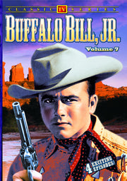 Buffalo Bill Jr. - Volume 7 - 