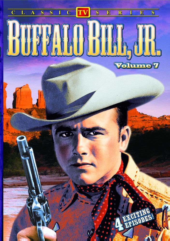 Buffalo Bill Jr. - Volume 7 - 