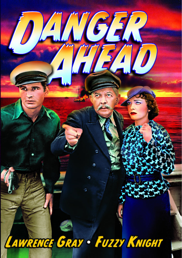 Danger Ahead - 