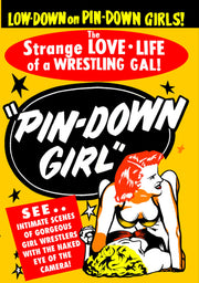 Pin-Down Girl - 