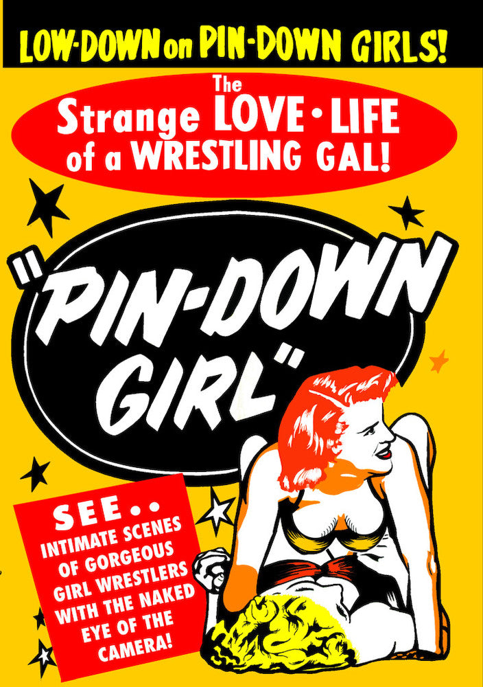 Pin-Down Girl - 
