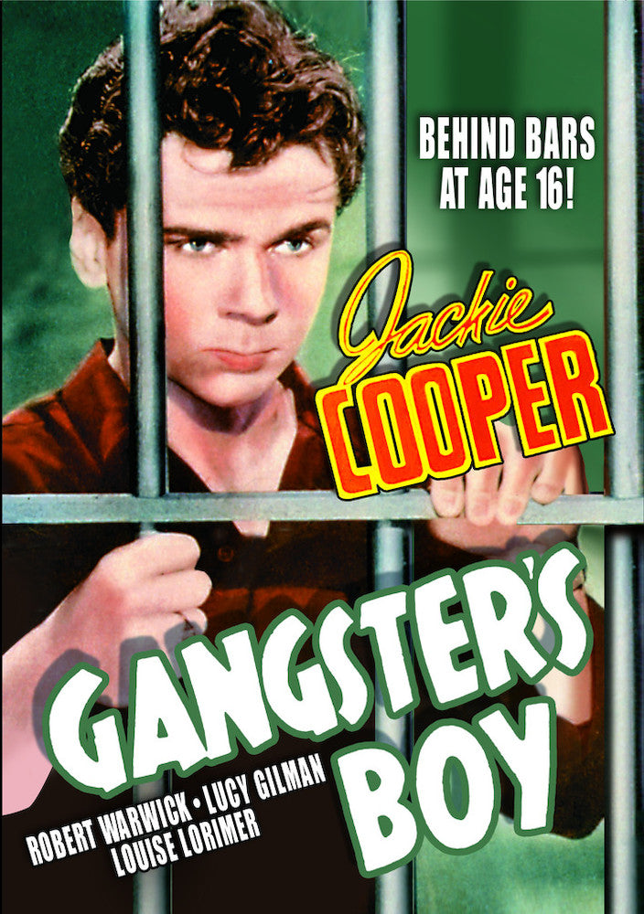 Gangster's Boy - 