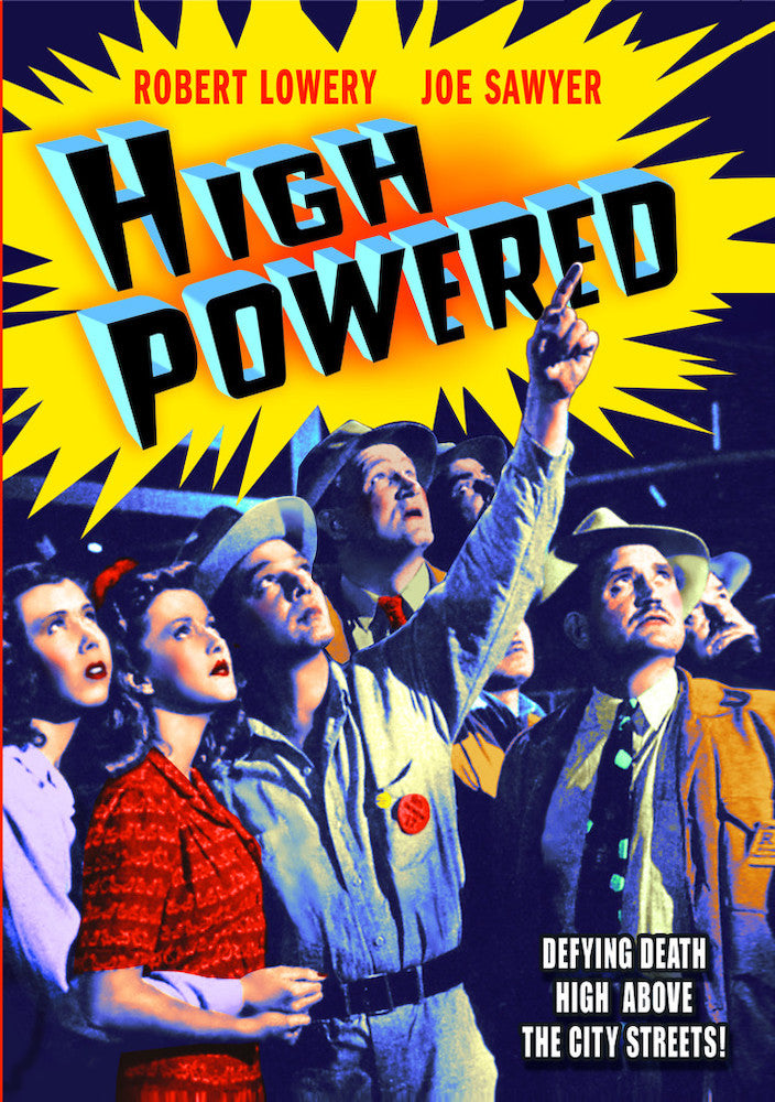 High Powered - 