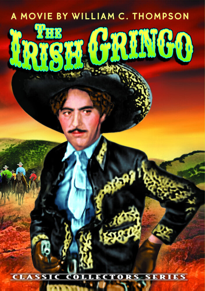 The Irish Gringo - 