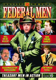 Federal Men - Volume 6 - 