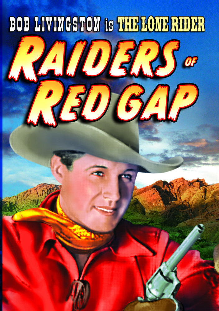 Raiders of the Red Gap - 