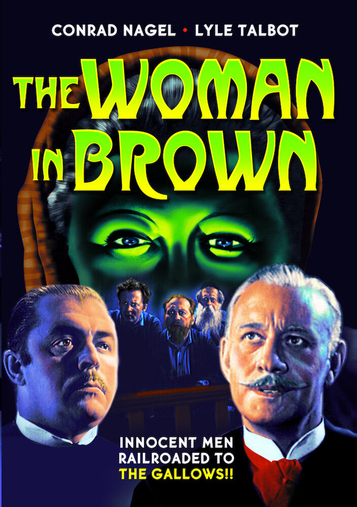The Woman In Brown - 