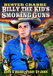 Billy The Kid's Smoking Guns - 