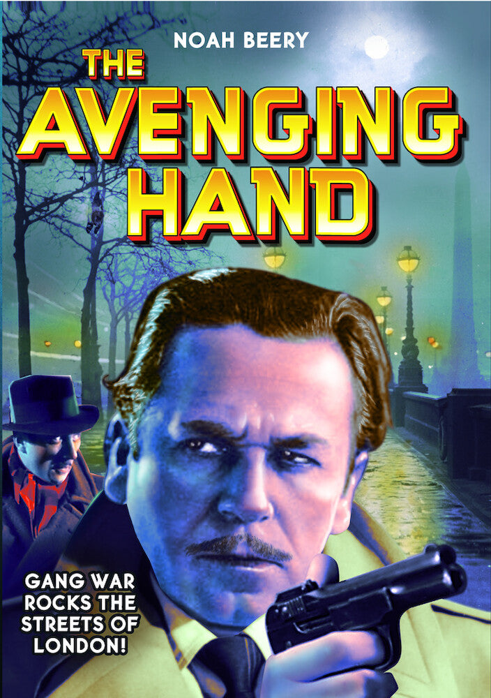 The Avenging Hand - 