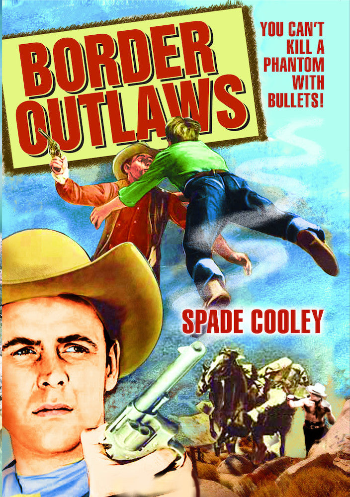 Border Outlaws - 