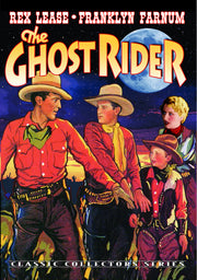 The Ghost Rider - 