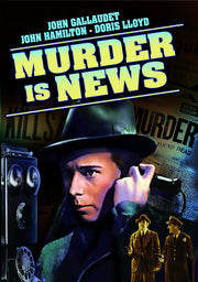 Murder Is News - 