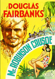 Mr. Robinson Crusoe - 