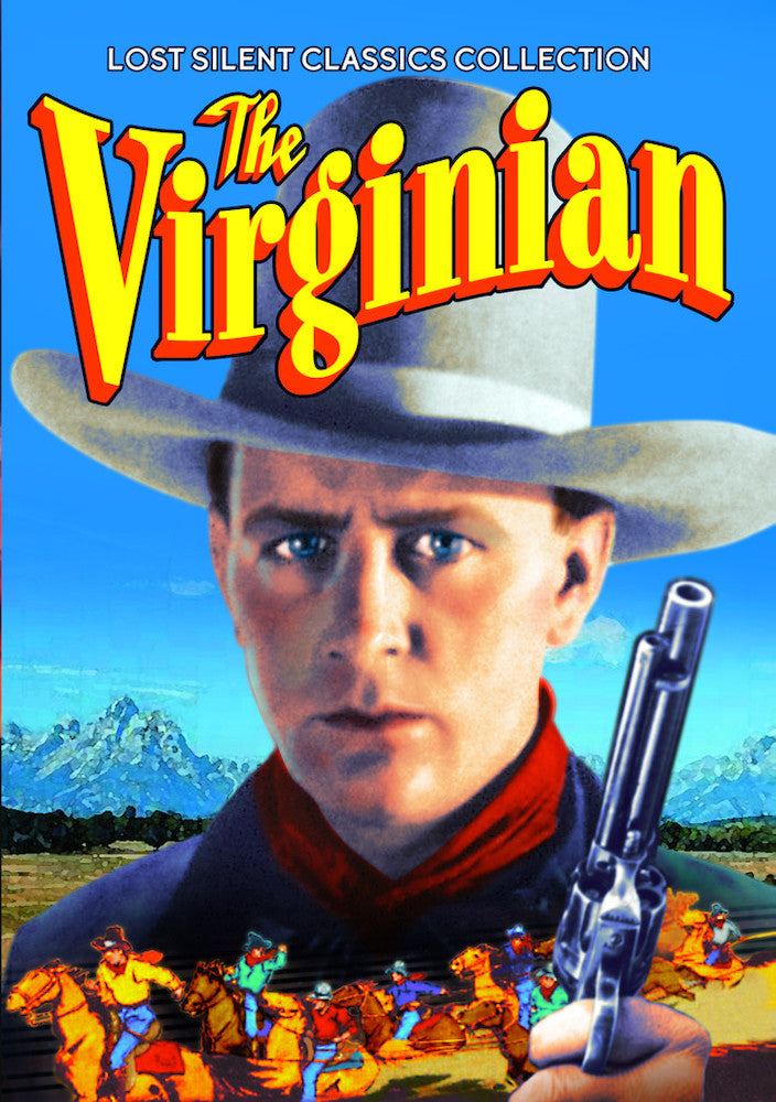 The Virginian (1923) (Silent) - 