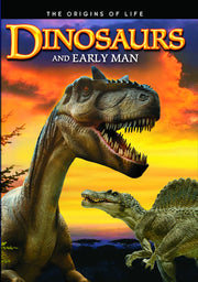 Dinosaurs and Early Man - 
