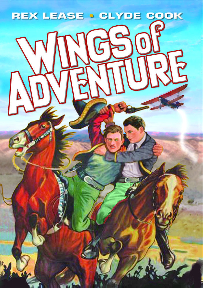 Wings of Adventure - 